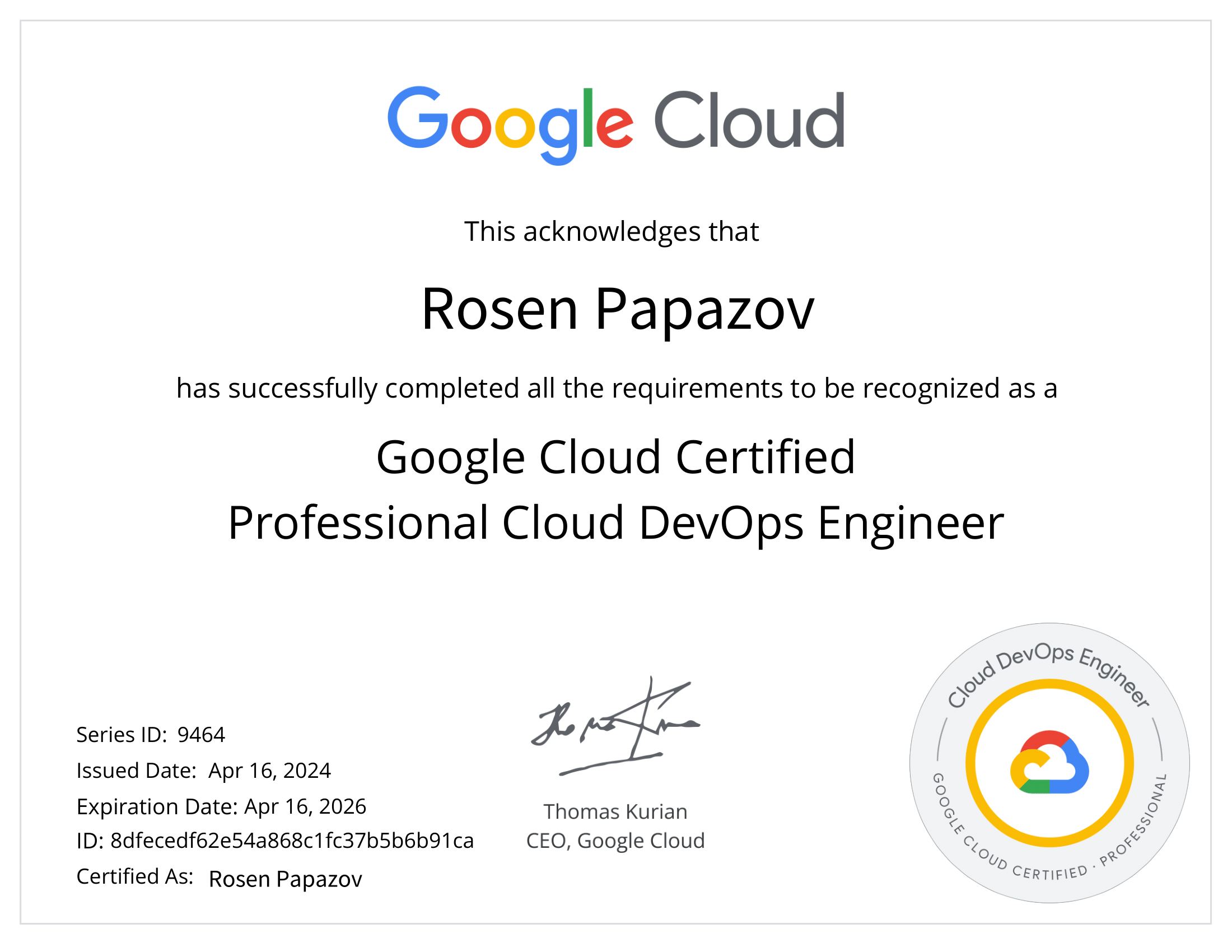 GCP-DEVOPS