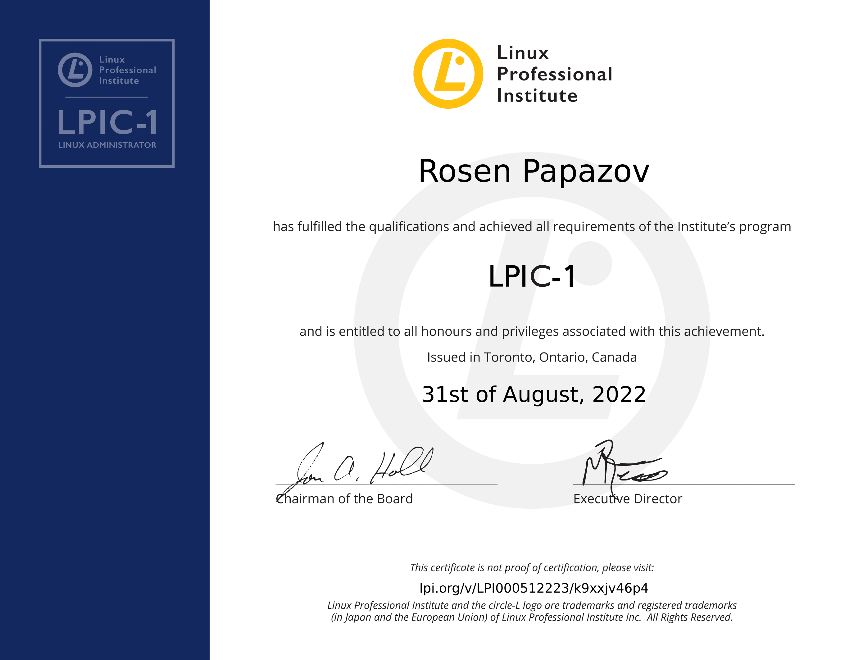 LPIC-1