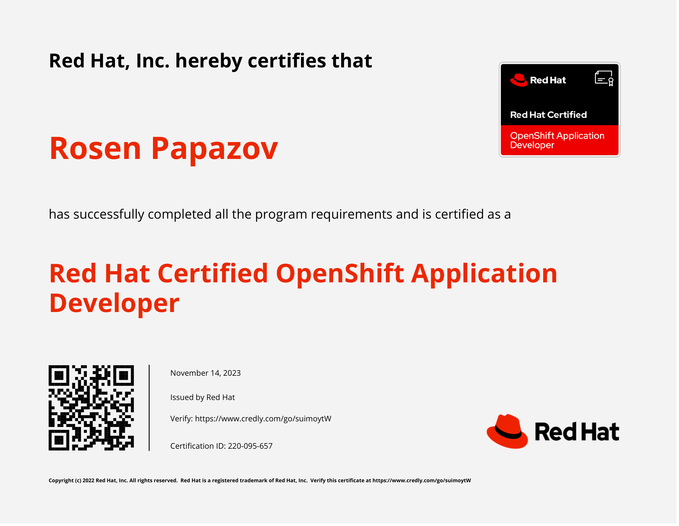 RHOSP-DEV